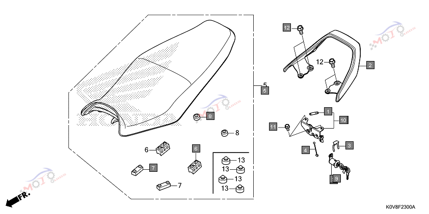 Frame Diagram